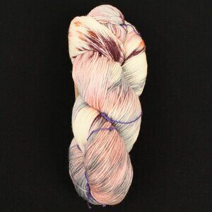 MadelineTosh 80/10/10 Fingering Yarn Merino Cashmere Nylon 405 Yards OOAK SK